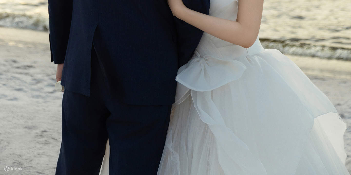 Tokio: Tour fotográfico de boda con 3 ubicaciones y estilismo profesional